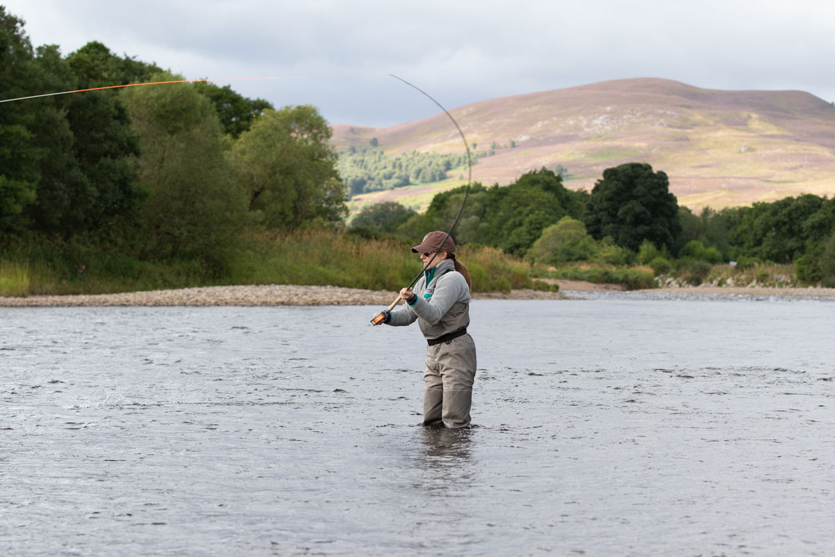 Fly Fishing In Scotland - Sporting Classics Adventures Sporting ...